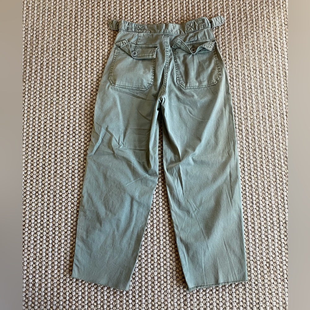 Pistola Wide Leg Utility Pants - Picture 3 of 6